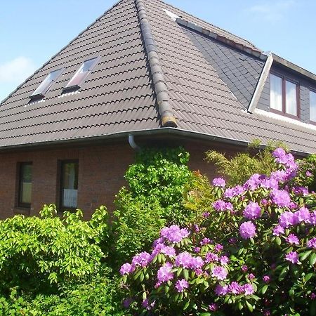 Ferienwohnung Hus Dungrot Sankt Peter-Ording Exterior foto