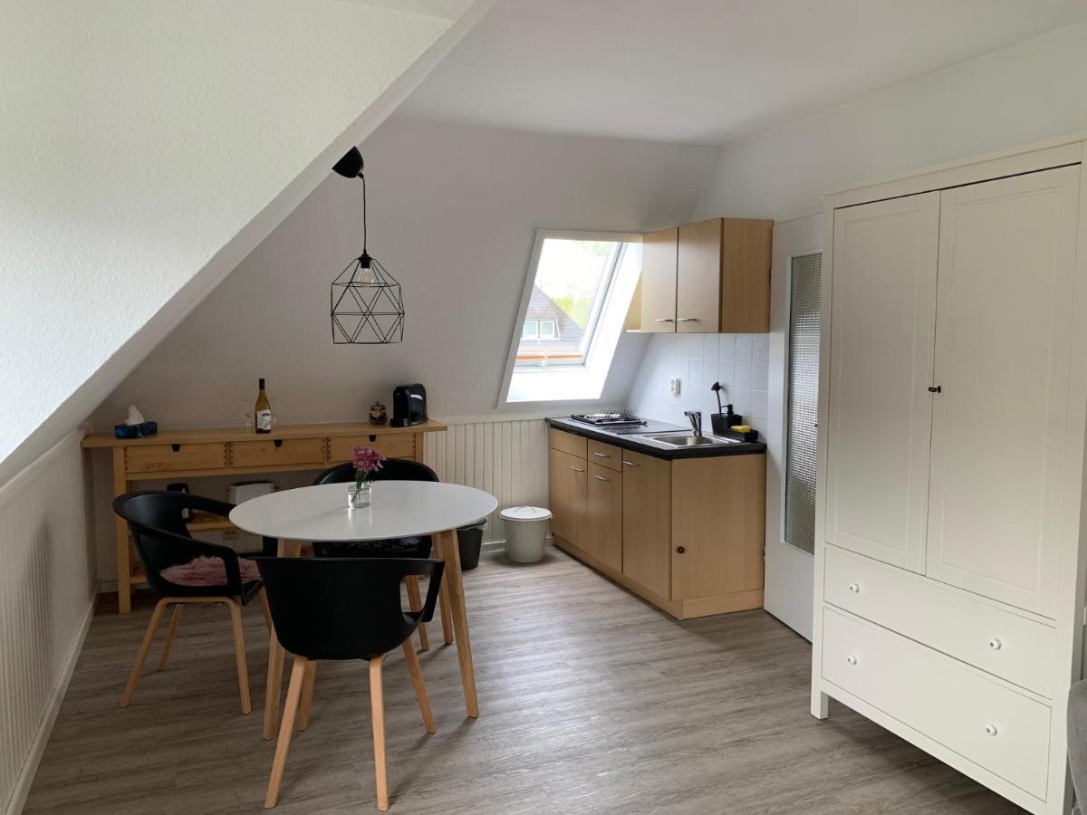 Ferienwohnung Hus Dungrot Sankt Peter-Ording Exterior foto
