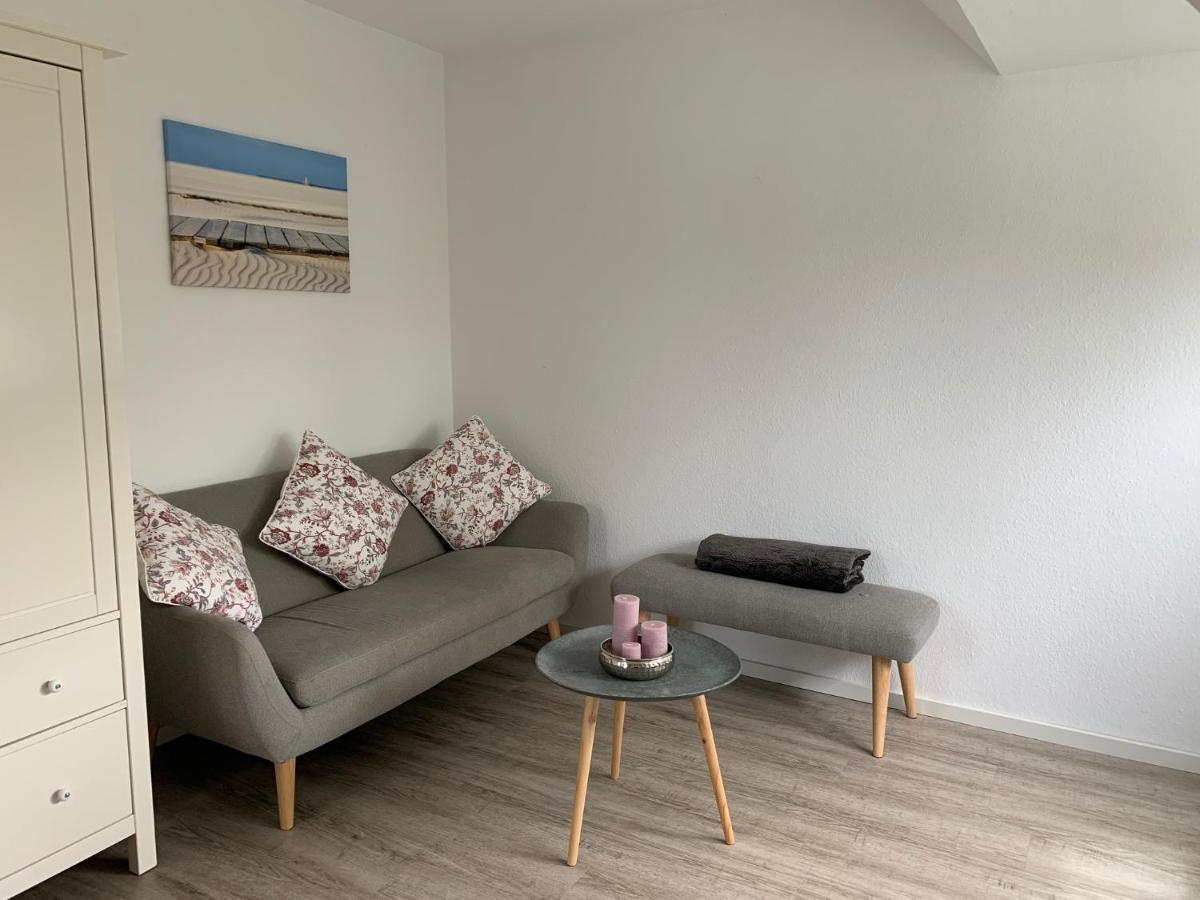 Ferienwohnung Hus Dungrot Sankt Peter-Ording Exterior foto