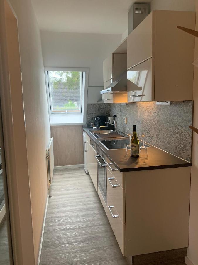 Ferienwohnung Hus Dungrot Sankt Peter-Ording Exterior foto