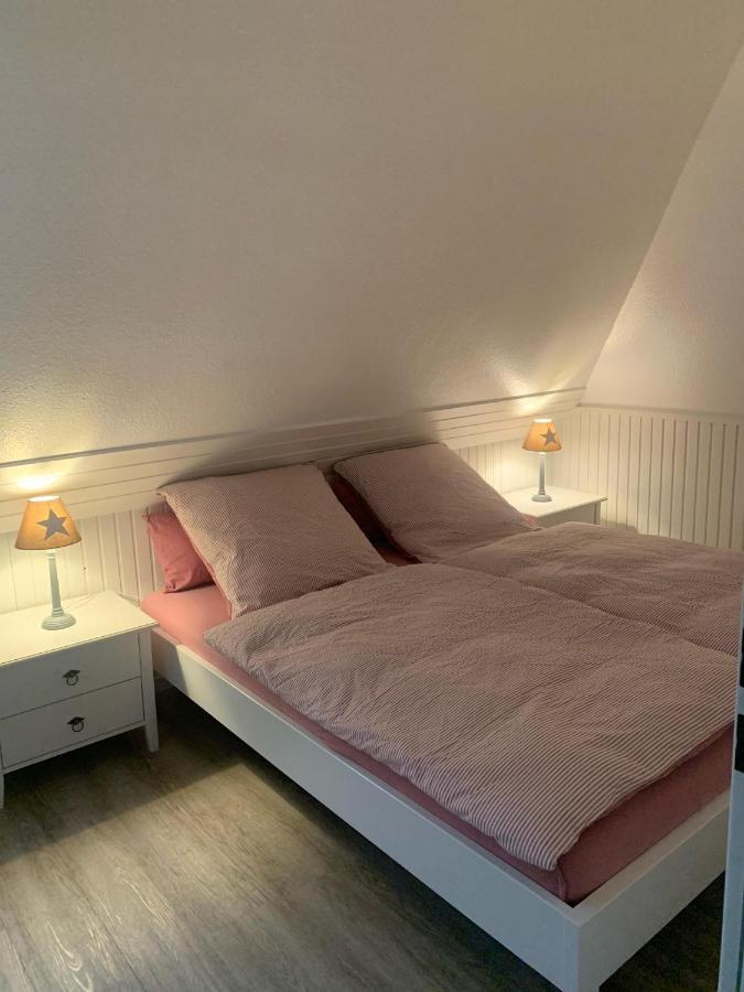Ferienwohnung Hus Dungrot Sankt Peter-Ording Exterior foto