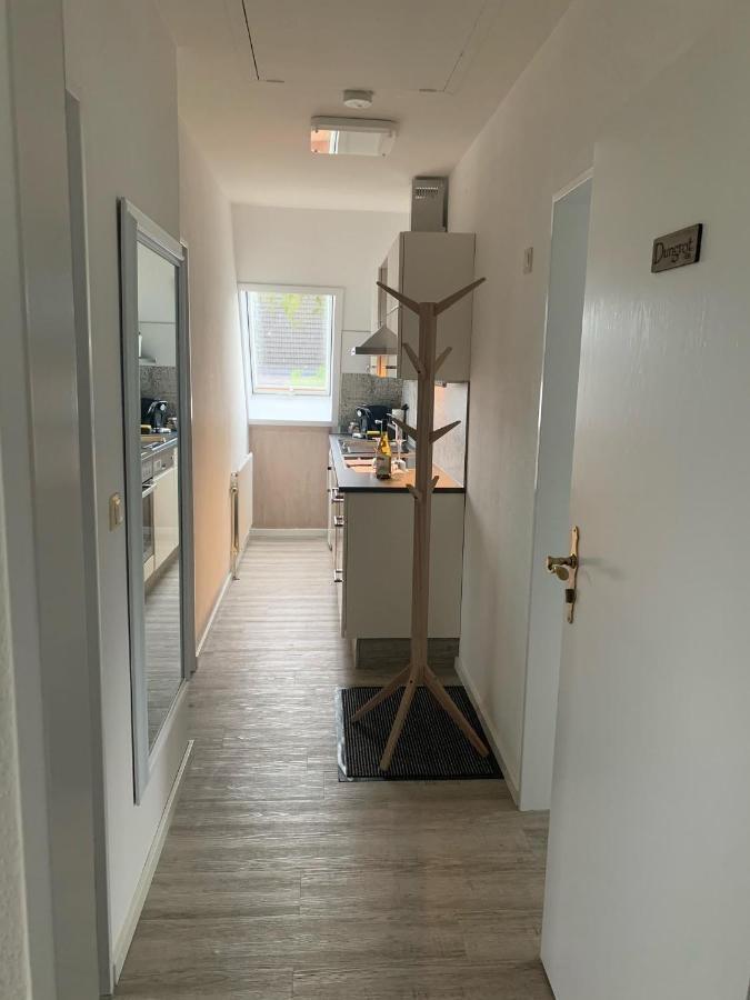 Ferienwohnung Hus Dungrot Sankt Peter-Ording Exterior foto