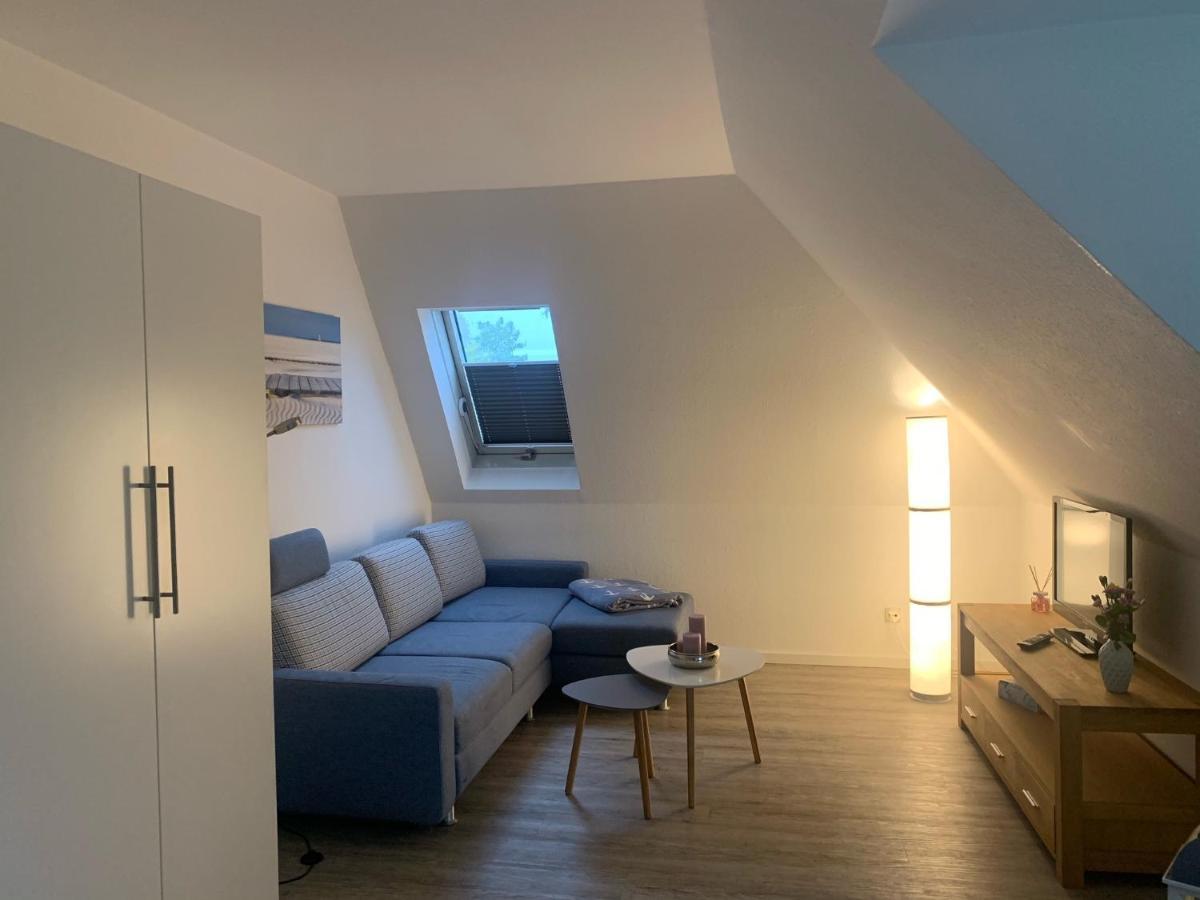 Ferienwohnung Hus Dungrot Sankt Peter-Ording Exterior foto